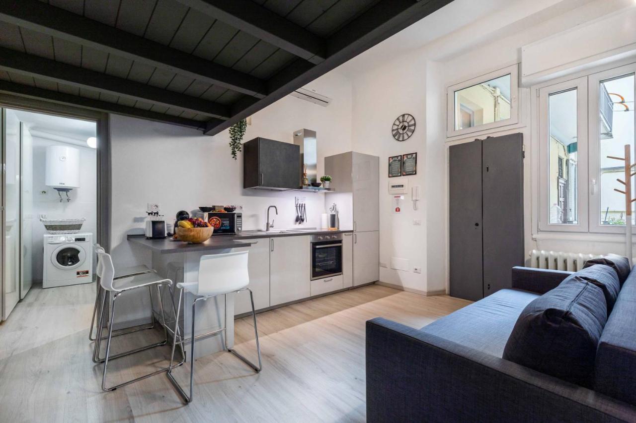 Junior Suite Milano With Netflix And Wifi Εξωτερικό φωτογραφία