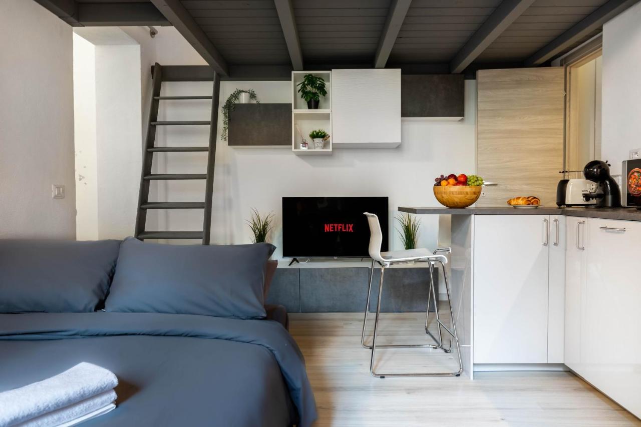 Junior Suite Milano With Netflix And Wifi Εξωτερικό φωτογραφία