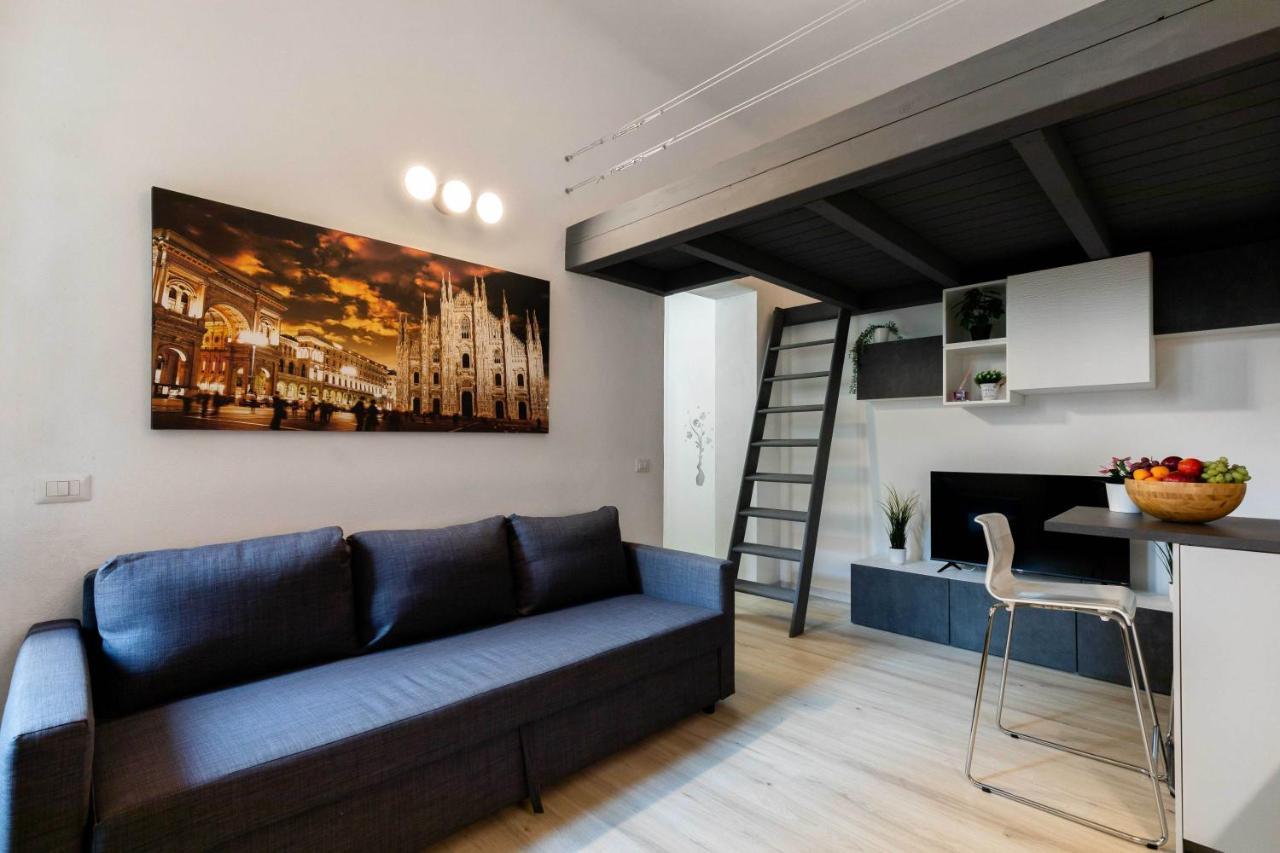 Junior Suite Milano With Netflix And Wifi Εξωτερικό φωτογραφία