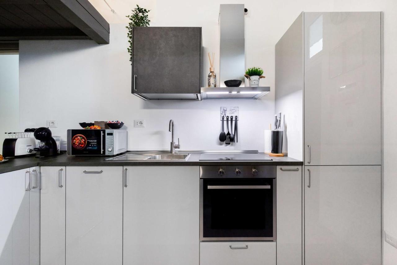 Junior Suite Milano With Netflix And Wifi Εξωτερικό φωτογραφία