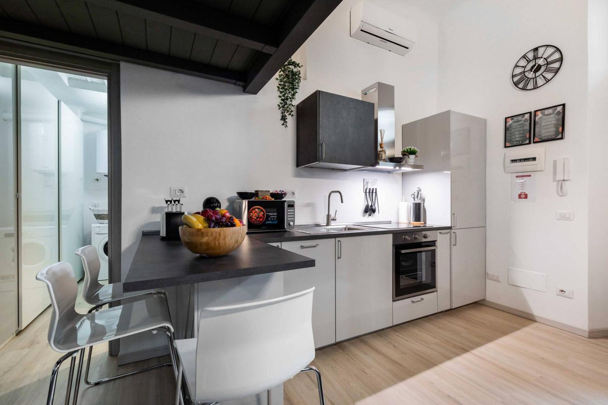 Junior Suite Milano With Netflix And Wifi Εξωτερικό φωτογραφία