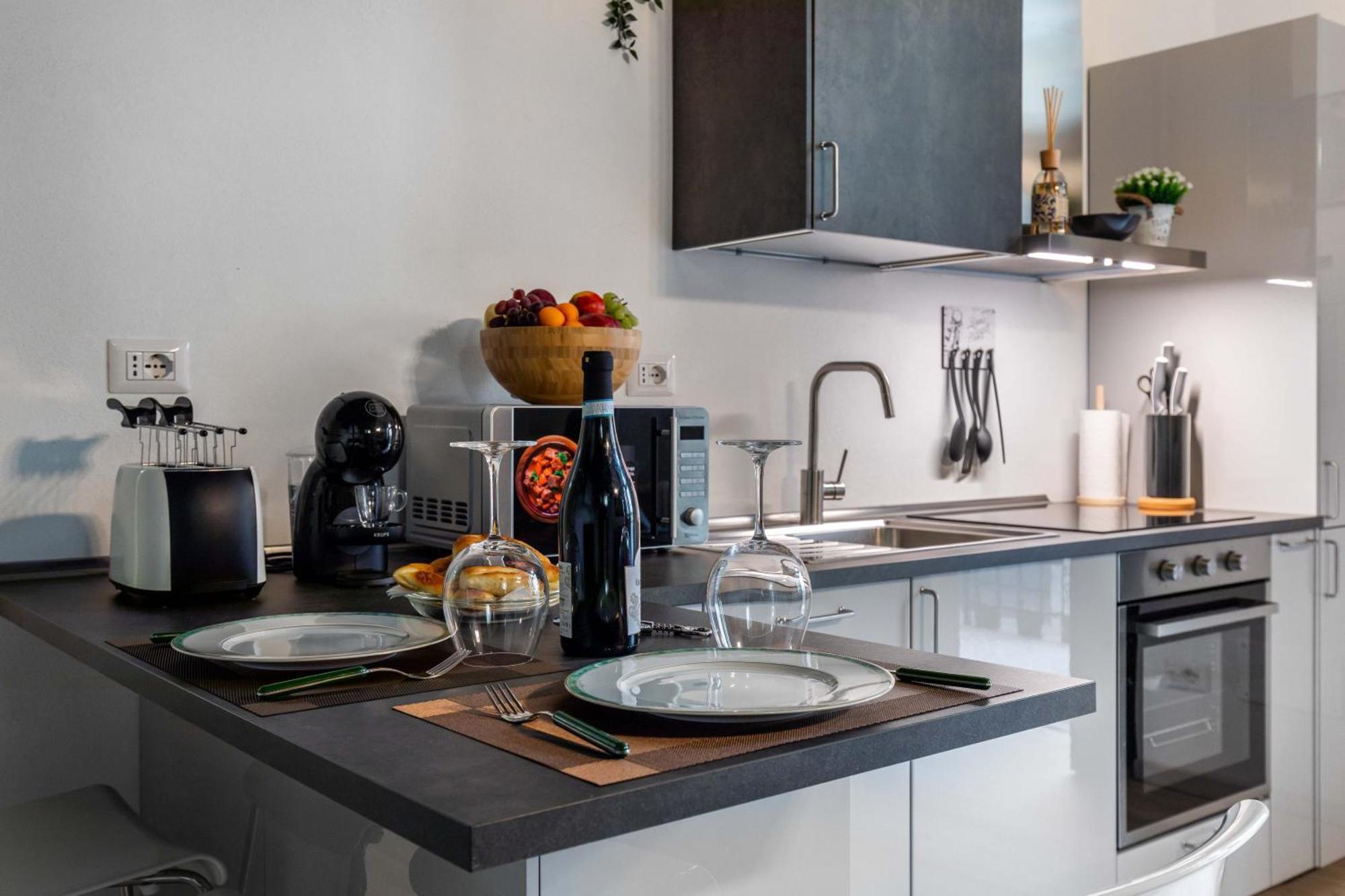 Junior Suite Milano With Netflix And Wifi Εξωτερικό φωτογραφία